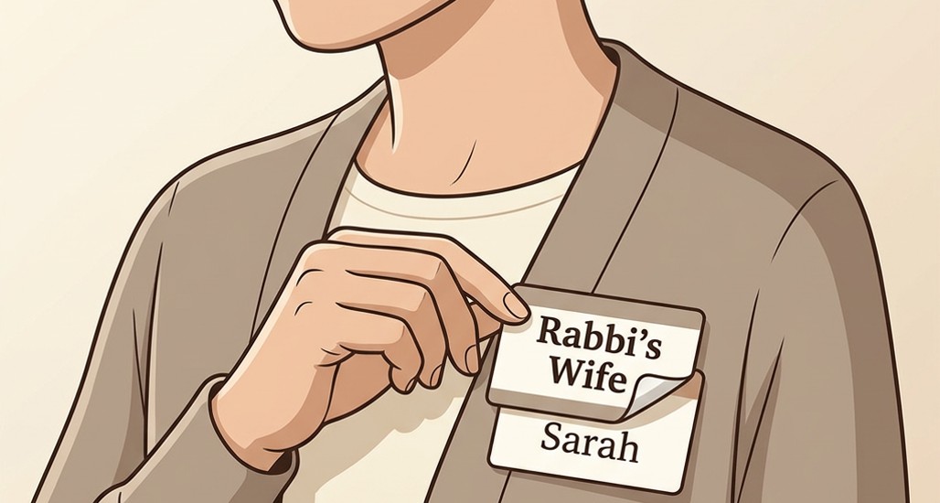I didn't Sign Up for This: The Clergy Spouse Journey